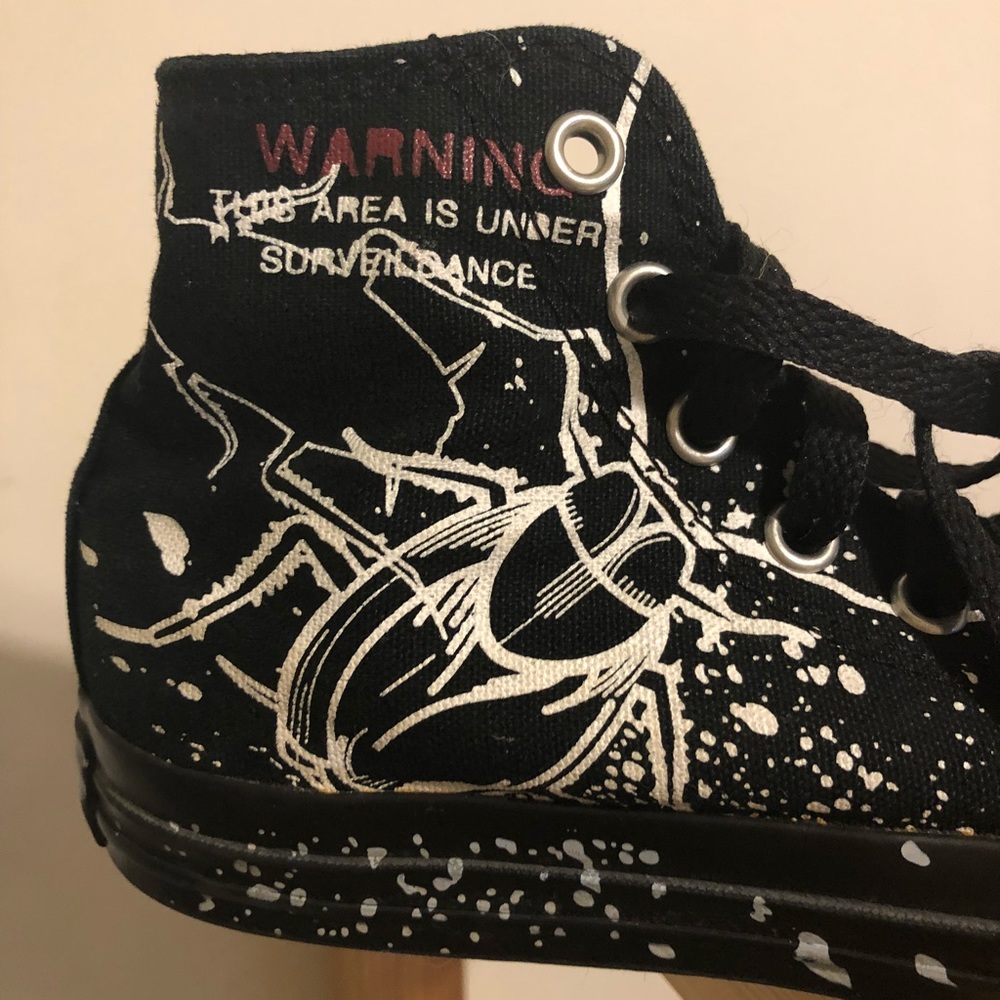 CONVERSE ALL STAR (kids) - Picture 2 of 5